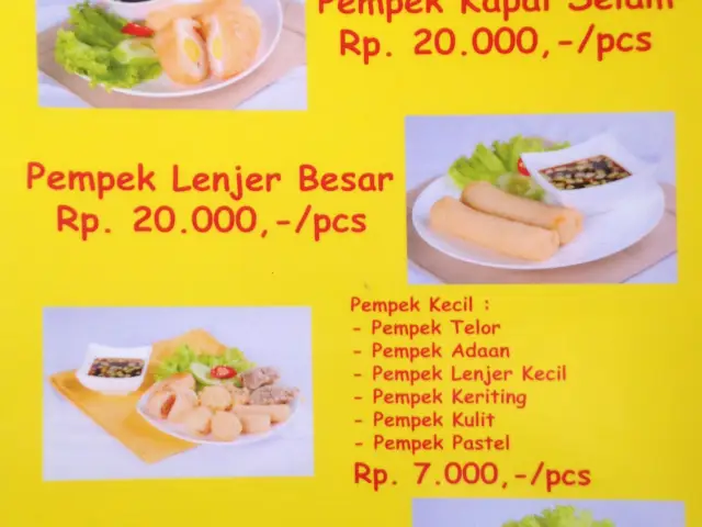 Gambar Makanan Pempek Prima 2