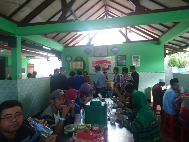 Gambar Makanan Pecel Ponorogo Hj. Boeyatin 6