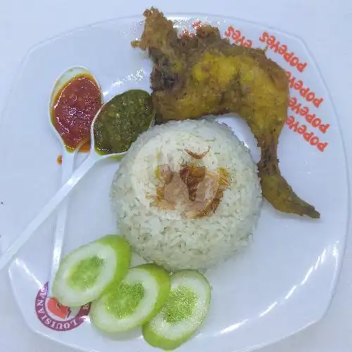 Gambar Makanan Ayam Bakar Pak Parno, Kedoya 8