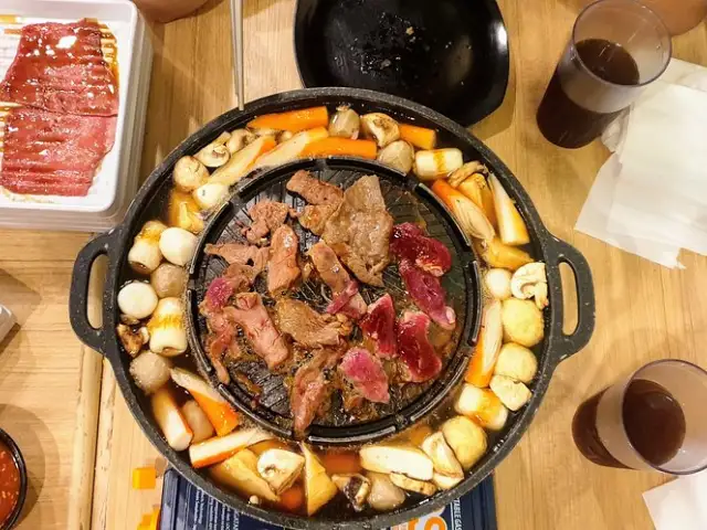 Gambar Makanan Sogogi Shabu 7