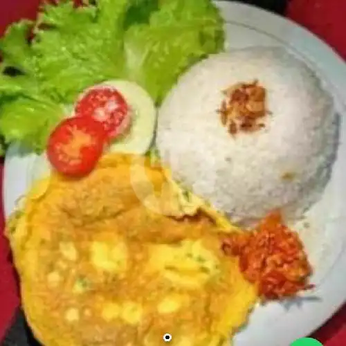 Gambar Makanan Nasi Kuning & Nasi Uduk Bu. Nunung, Brawijaya 6