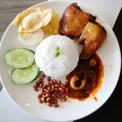 Mamu Nasi Lemak