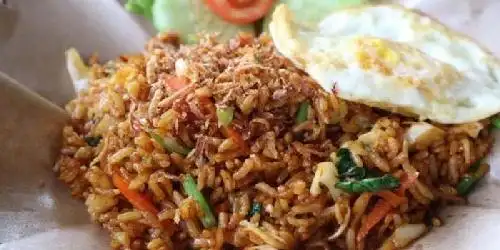 Nasi Goreng Pakde Bejo, Citayam