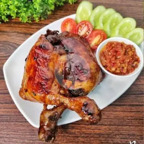 Gambar Makanan Ayam Penyet Ibu Haji 3