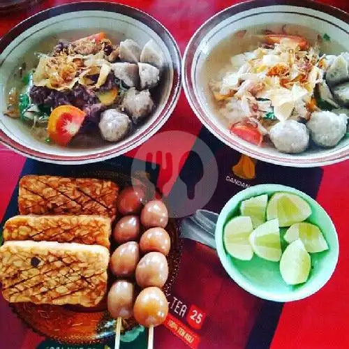 Gambar Makanan Soto Babat dan Bakso Bu Pri, Prambanan 8