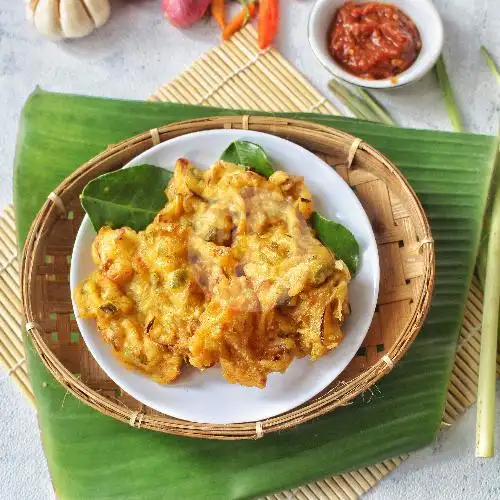 Gambar Makanan Nasi Uduk Jakarta Mas Afin, Penanggungan 1