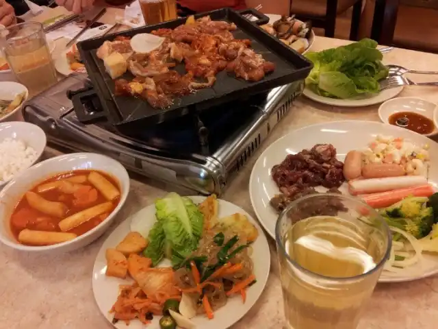 Ssikkek Korean BBQ Buffet Food Photo 6