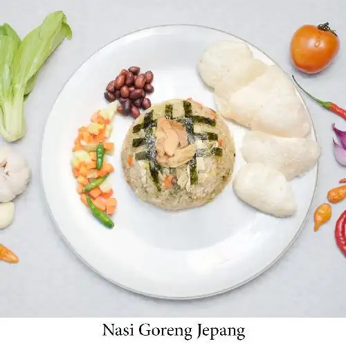 Gambar Makanan Nasi Goreng Indonesia Juara, Tapos 17
