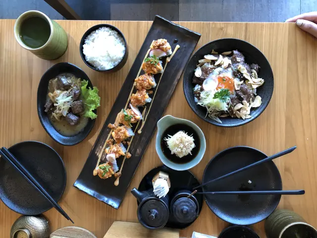 Gambar Makanan Sushi Sen 3