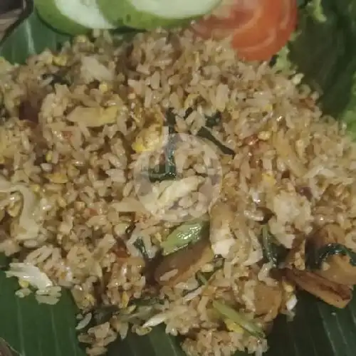Gambar Makanan Nasi Goreng Jadul Bang Oyod, Kelapa Dua Kebon Jeruk 7