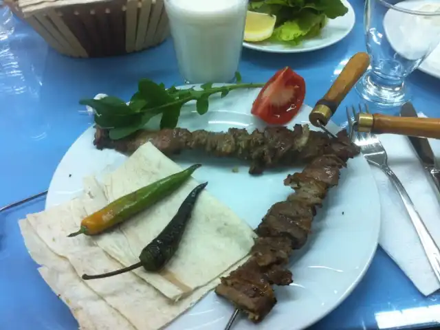 Meshur Erzurum Koc Cag Kebabi'nin yemek ve ambiyans fotoğrafları 2
