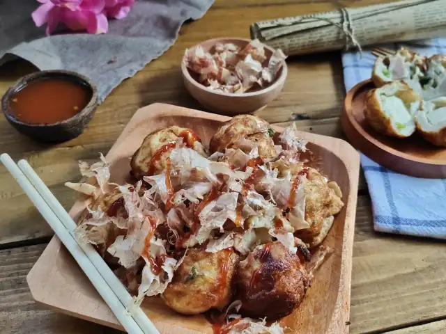 Roti Bakar Takoyaki Dtakoyaki, Dukuh Kupang