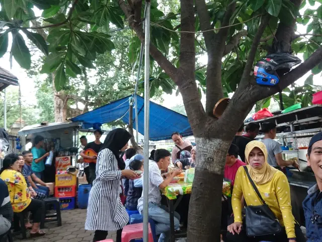 Gambar Makanan Mie Kocok Kaki Sapi Mang Nanang Tea 12