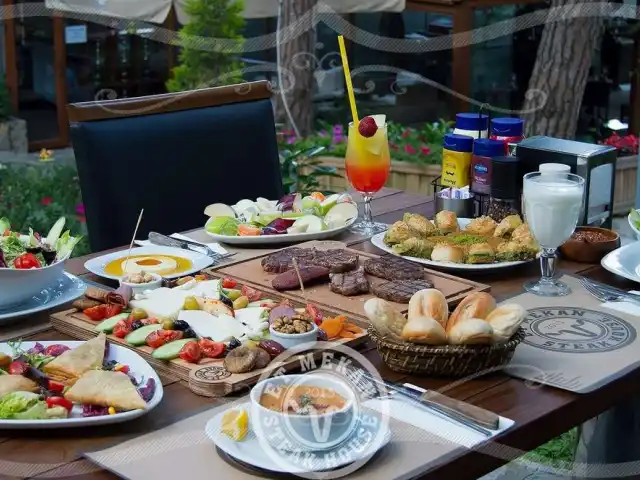 Et Mekan Steak House & Cafe'nin yemek ve ambiyans fotoğrafları 50