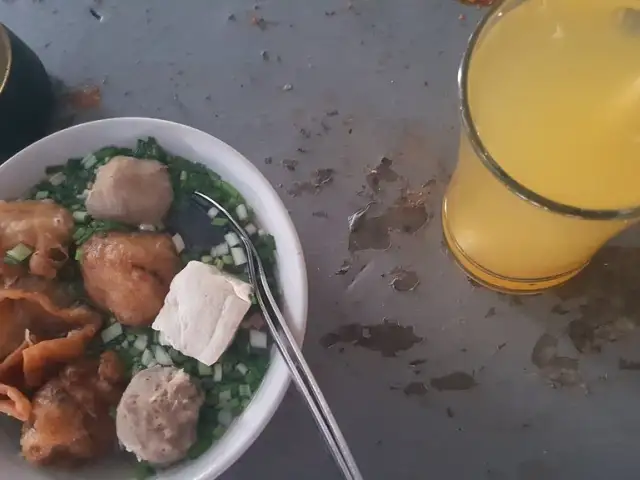 Gambar Makanan Bakso Pak Nur Trunojoyo 5