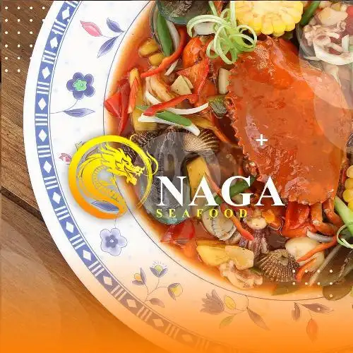 Gambar Makanan NAGA SEAFOOD, Naga Food Square 5
