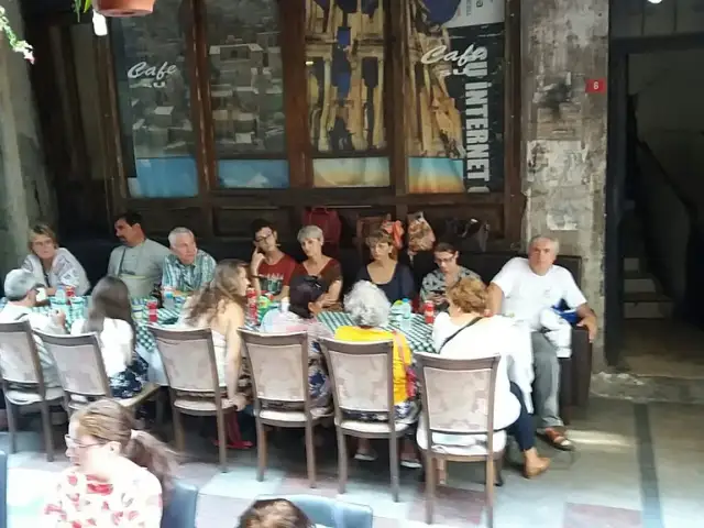 Istanbul Kebab Cafe & Restaurant'nin yemek ve ambiyans fotoğrafları 33