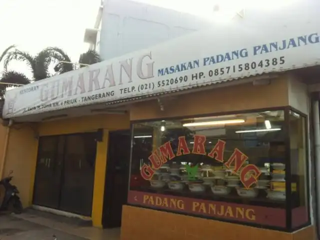 Gambar Makanan Gumarang 5