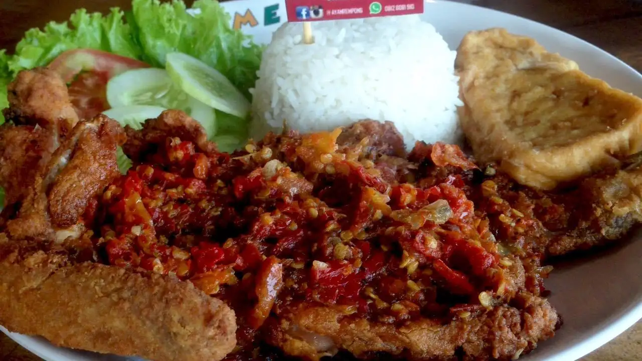 Ayam Rempong