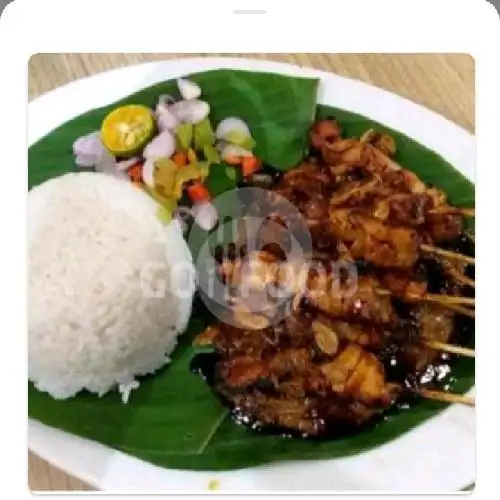 Gambar Makanan Sate Cak Sholeh, Sodong Raya 13
