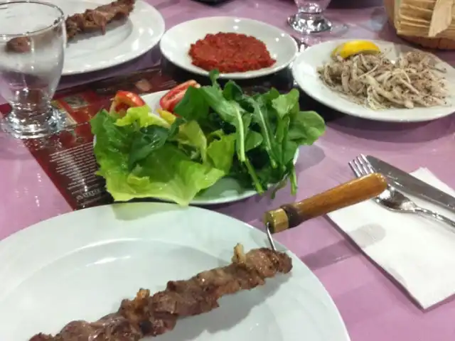 Meshur Erzurum Koc Cag Kebabi'nin yemek ve ambiyans fotoğrafları 4
