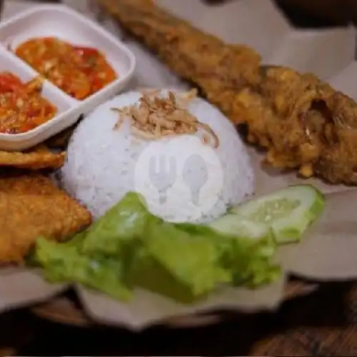 Gambar Makanan Ayam Penyet Kanjeng Mami, Amaliun 2