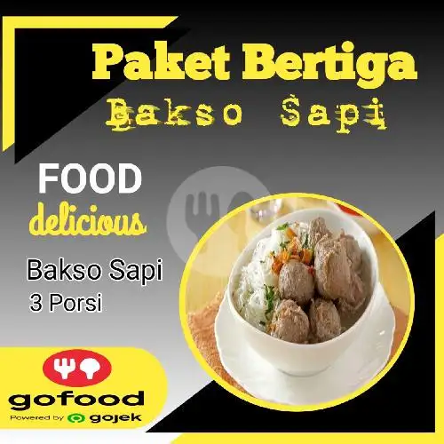 Gambar Makanan Warung Micho Bakso & Mie Ayam, Gelogor Carik 3