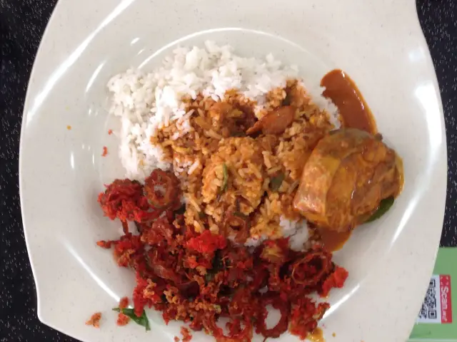 Restoran Asiba Nasi Kandar Food Photo 8