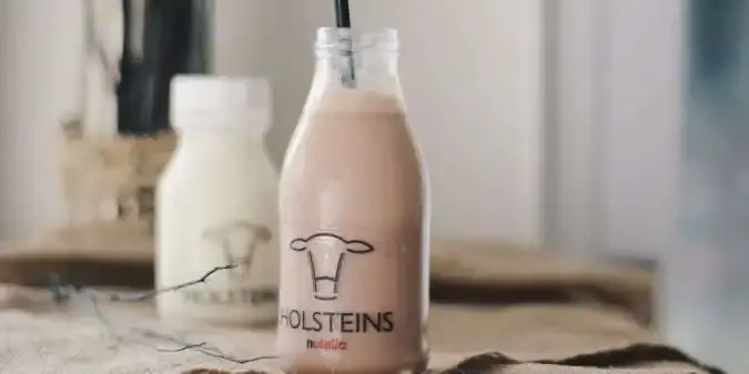 Holsteins Milk House