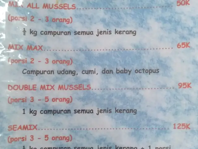 Gambar Makanan Ma'Kerang 12