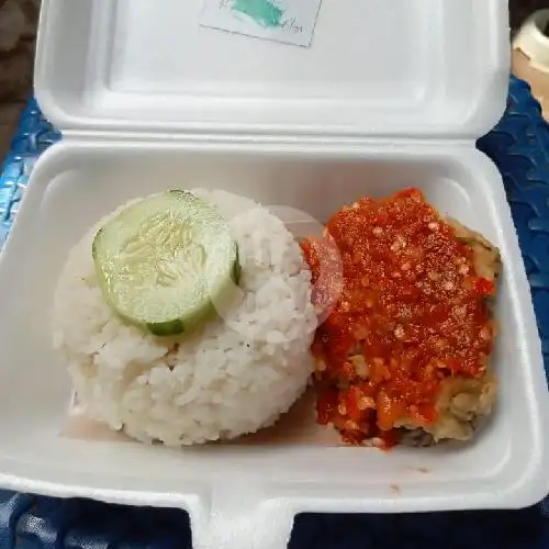 Gambar Makanan Ayam Geprek Dapoer M633, Lematang 1