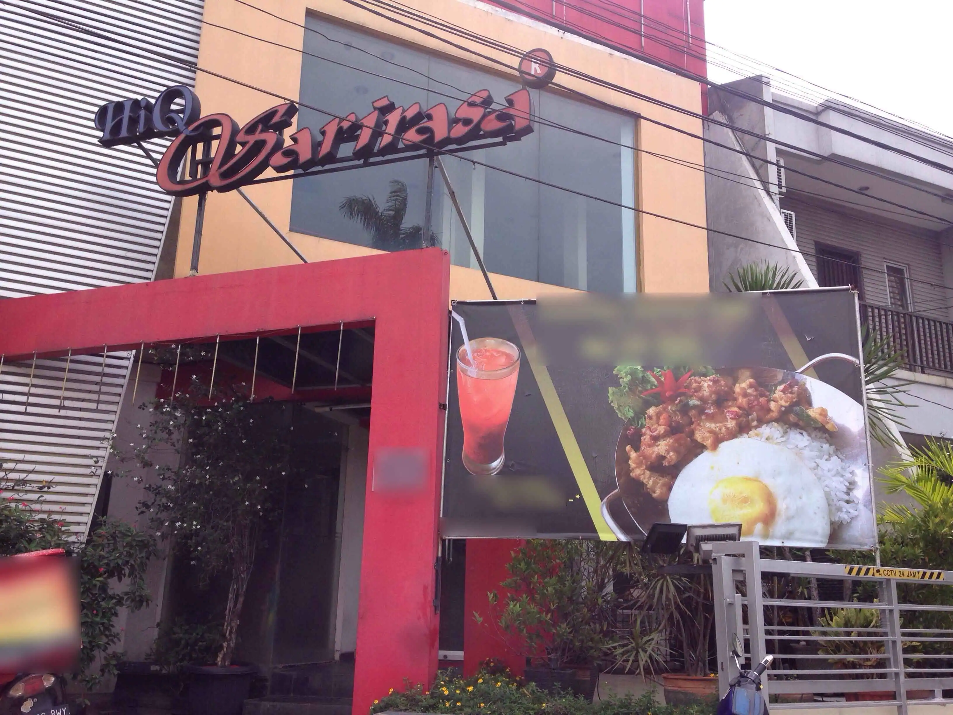 Foto restoran HiQ Sarirasa - Foto makanan pilihan di Komplek Citra Garden  2, Daan Mogot,Jakarta