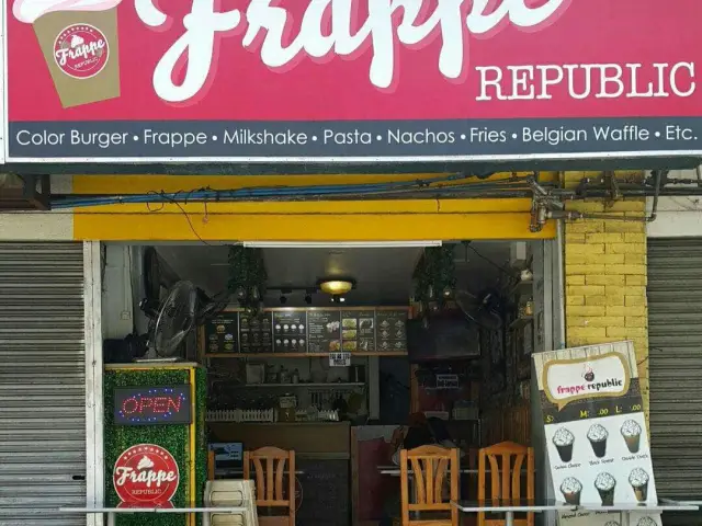 Frappe Republic Food Photo 12