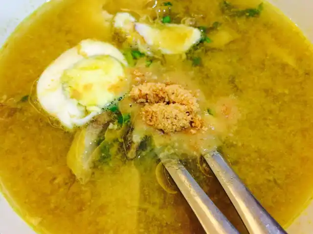 Gambar Makanan Soto Ambengan Kelapa Gading 14