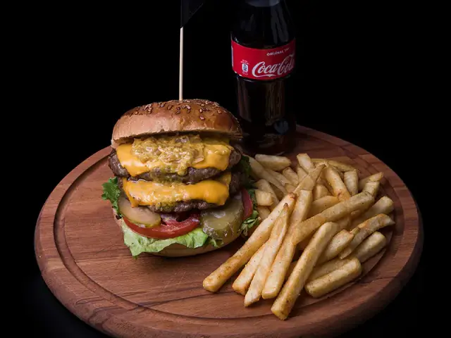 Gurme Burger Kasap'nin yemek ve ambiyans fotoğrafları 4