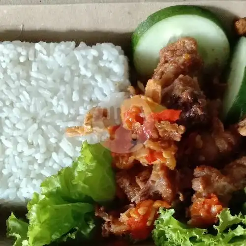 Gambar Makanan Nasi Goreng Kedai Zaki, Rejomulyo 9