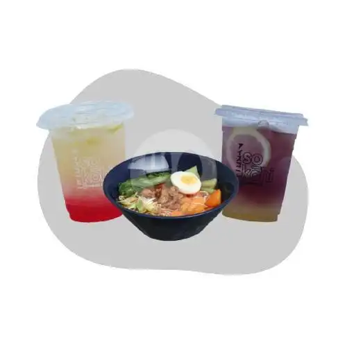 Gambar Makanan Bakku Ramen 3