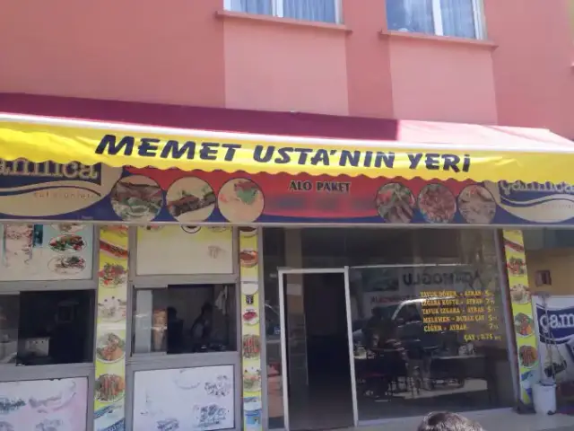 Mehmet Usta'nın Yeri