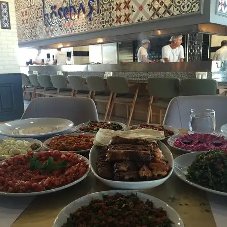 Köşebaşı Bursa'nin yemek ve ambiyans fotoğrafları 4