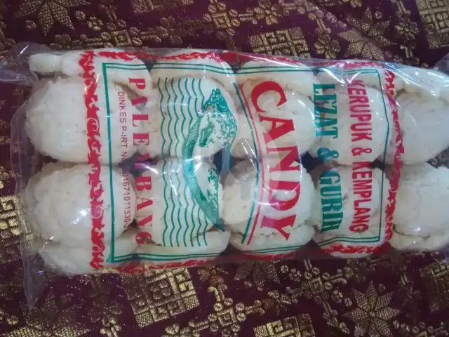 Gambar Makanan Pempek Candy, Pusat Rivai 11