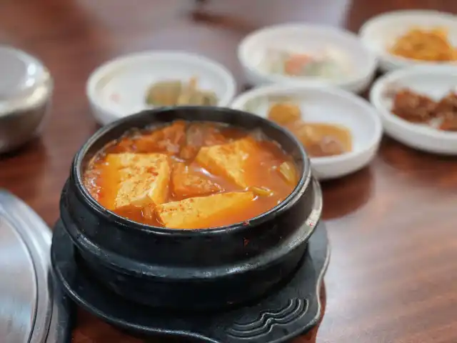 Jumong Korean BBQ Food Photo 9