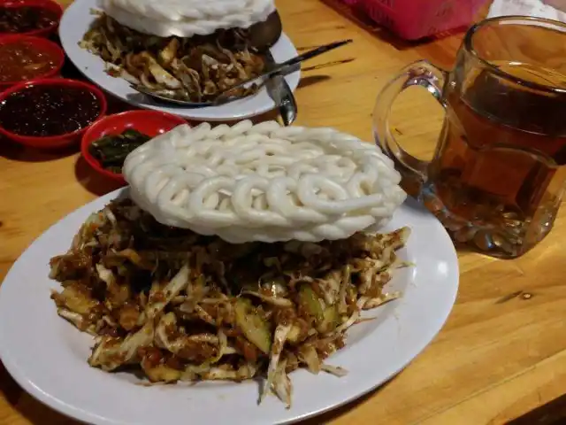 Gambar Makanan Warung Nasi Ampera 11