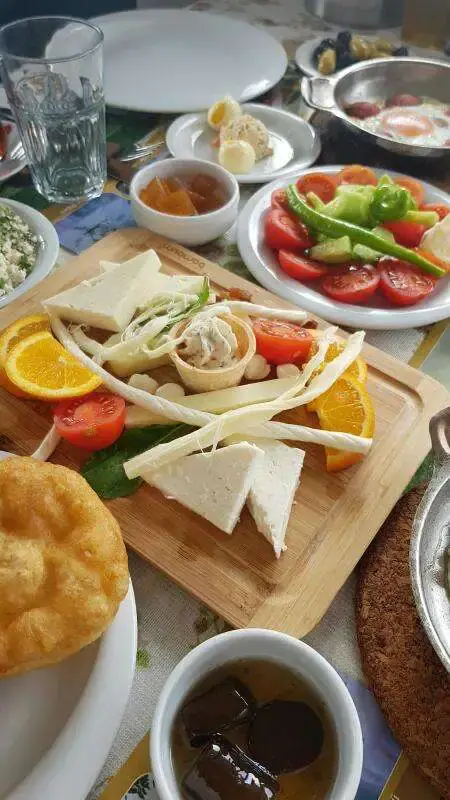 Köyüm Bahçe Boutique Restaurant'nin yemek ve ambiyans fotoğrafları 9