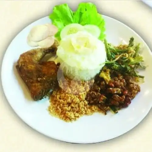 Gambar Makanan Ayam Goreng Karawaci Sudirman, Pekanbaru 20