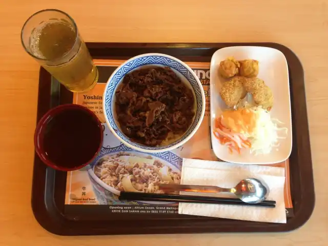 Gambar Makanan Yoshinoya (吉野家) 16