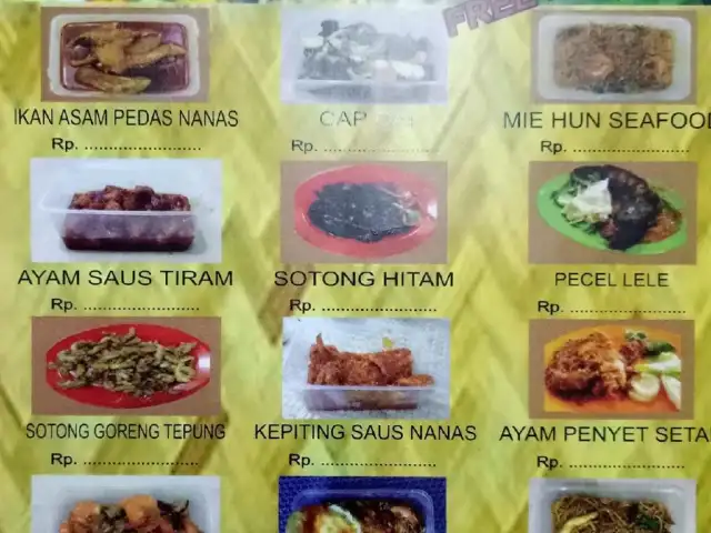 Gambar Makanan Seafood Rumahan 1