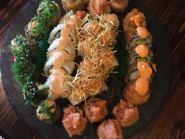 Sushi Lab Akaretler'nin yemek ve ambiyans fotoğrafları 71