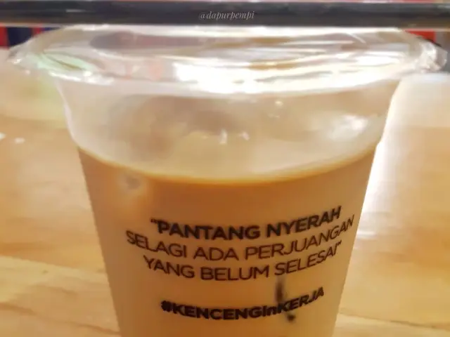 Gambar Makanan Kopi Kenceng 5