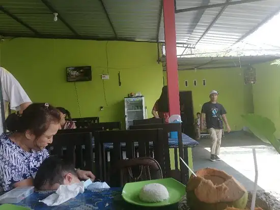 Gambar Makanan Rumah Makan Taliwang Bintaro Jaya 12