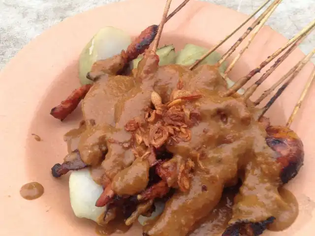 Gambar Makanan Sate Apjay 13